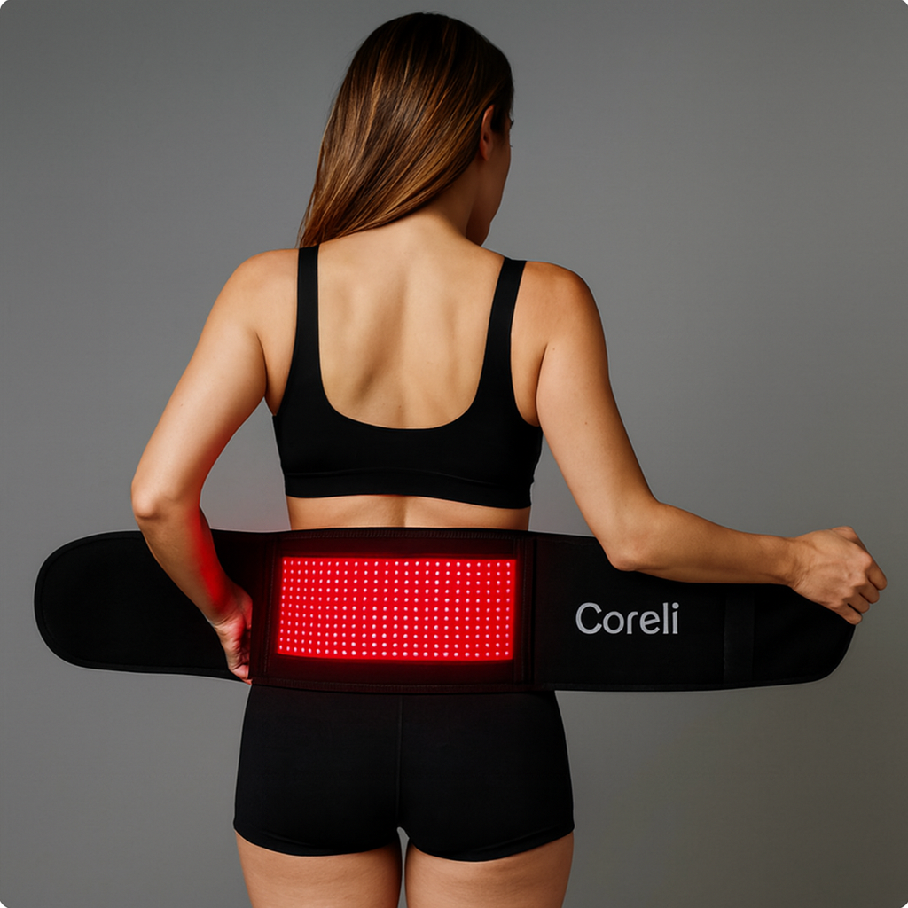 Coreli® - Red Light Snatch Belt